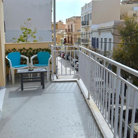 Aggeliki'S Apartment Ermoupoli Exteriör bild