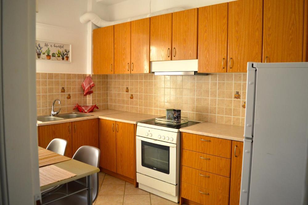 Aggeliki'S Apartment Ermoupoli Exteriör bild