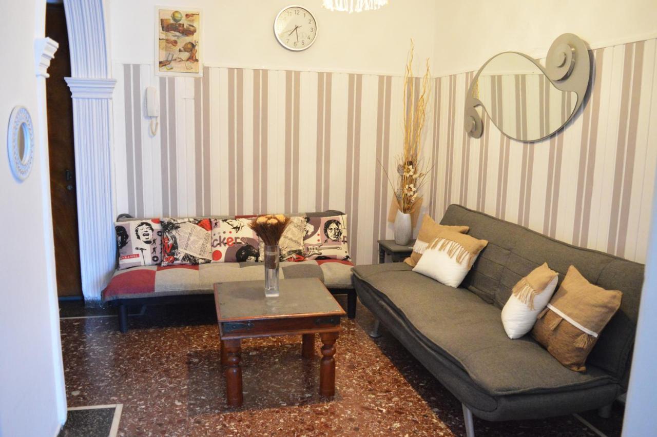 Aggeliki'S Apartment Ermoupoli Exteriör bild